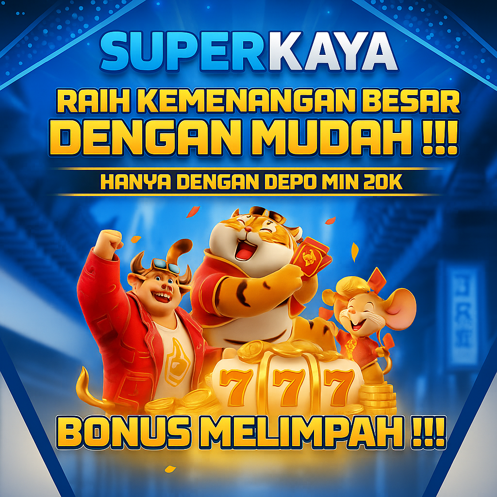 SUPERKAYA: Situs Gaming Penuh Kejutan Terbesar - WooCommerce eCommerce